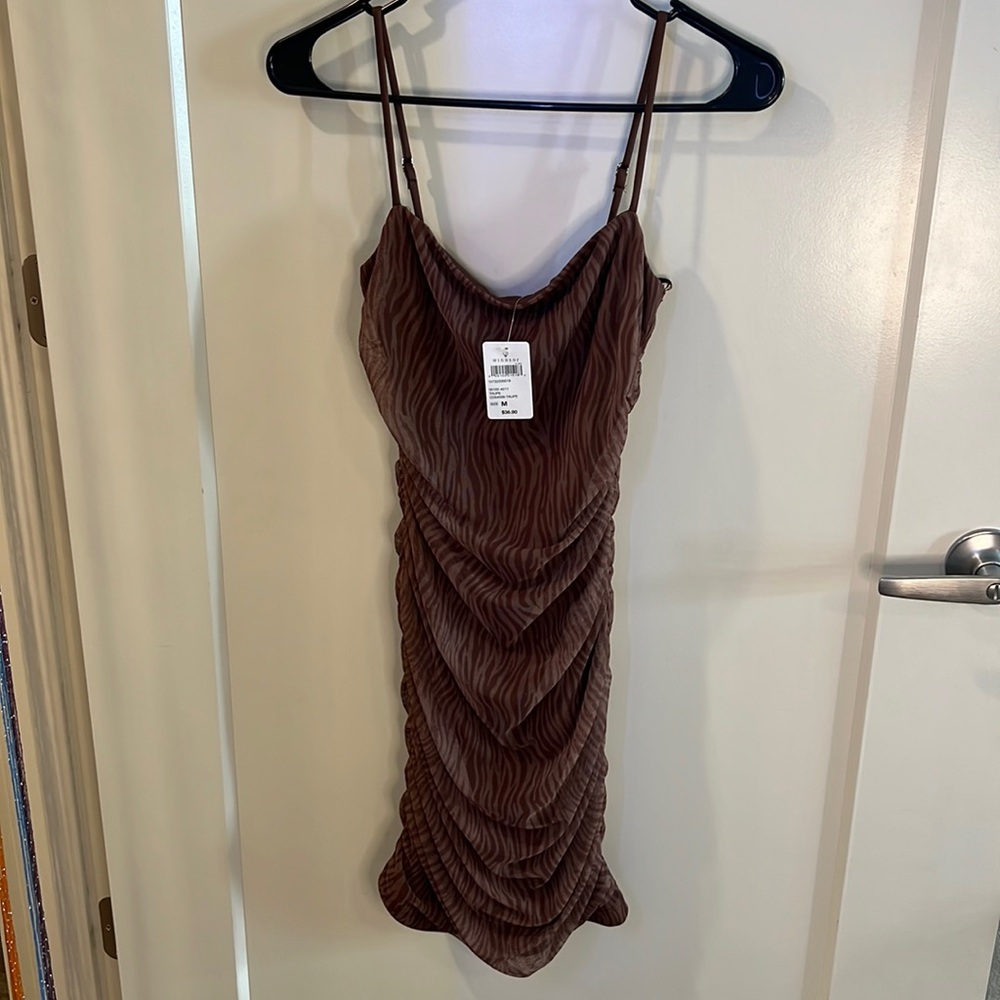 “Brand new” Windsor dress